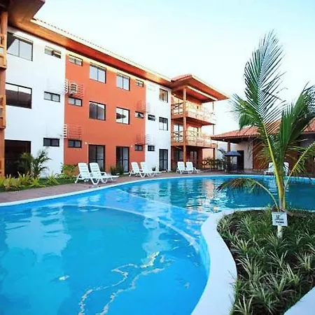 Flat Vila Atlantida 311B Luis Correia Exterior photo