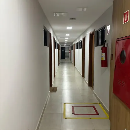 Flat Vila Atlantida 311B Luis Correia Exterior photo