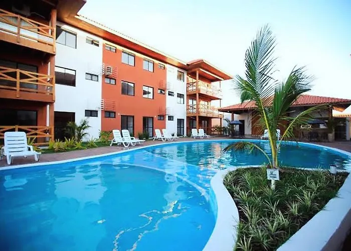 Flat Vila Atlantida 311B
